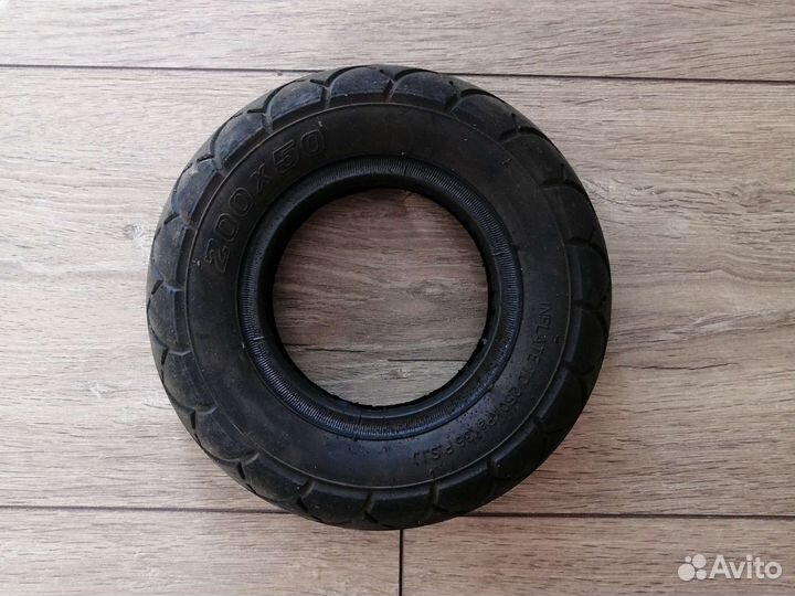 Покрышка на самокат