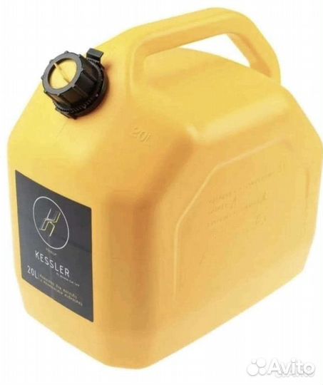 Канистра для гсм kessler 20