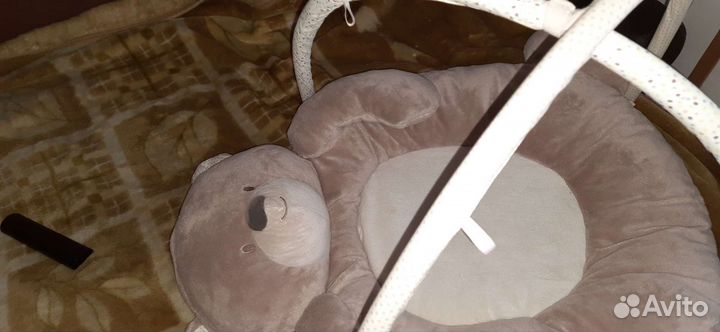 Игровой коврик