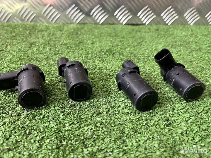 Передние датчики парковки Bmw x5 e53