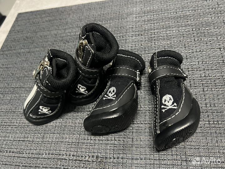 Обувь для собак мелких пород xs