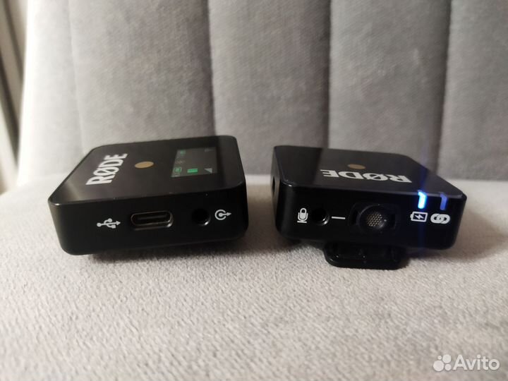 Радиосистема Rode wireless go