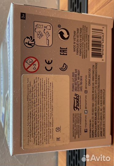 Funko POP Blackheart Fortnite 616