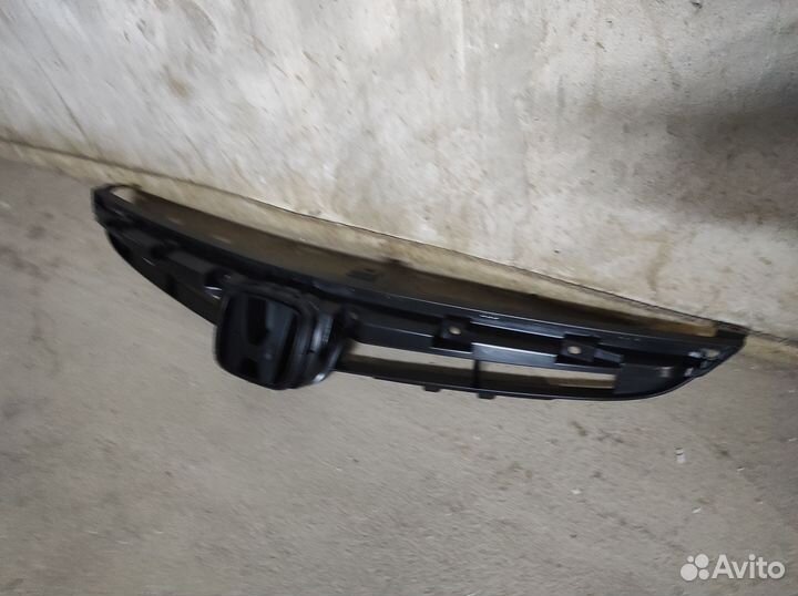 Решетка для Honda Civic 4D 2005-2011