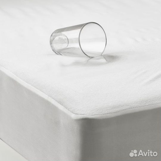 Grusnarv IKEA наматрасник непромокаемый