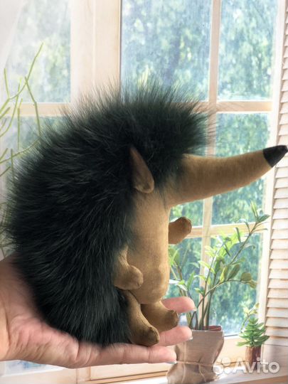 Сувенир Кофейный Ёжик