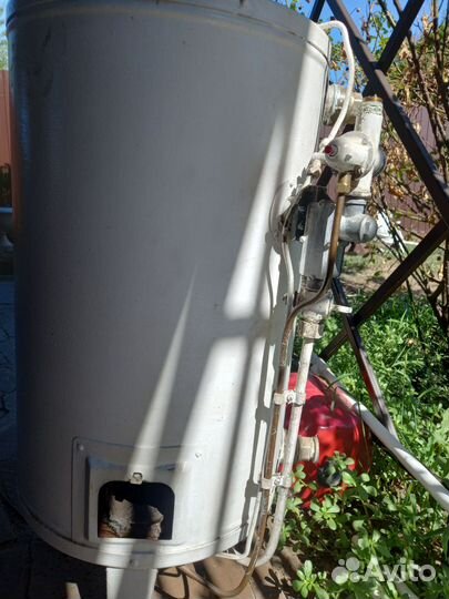 Газовый котел