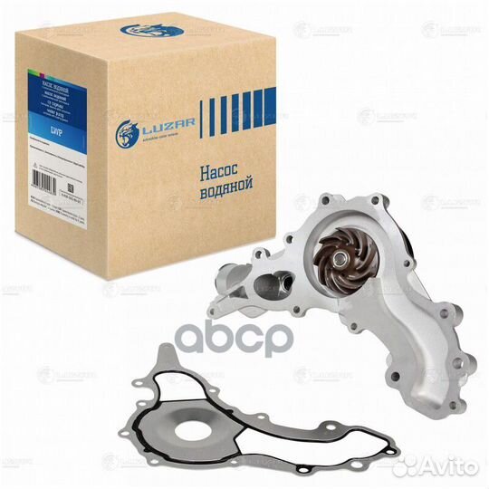 Насос водяной jeep grand cherokee IV 10- 3.6I