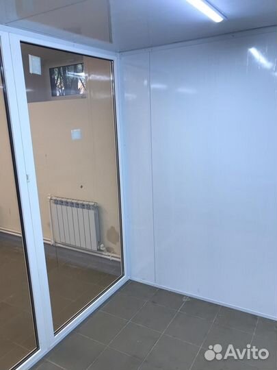 Холодильная камера для цветов