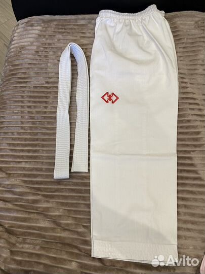 Форма для тхэквондо