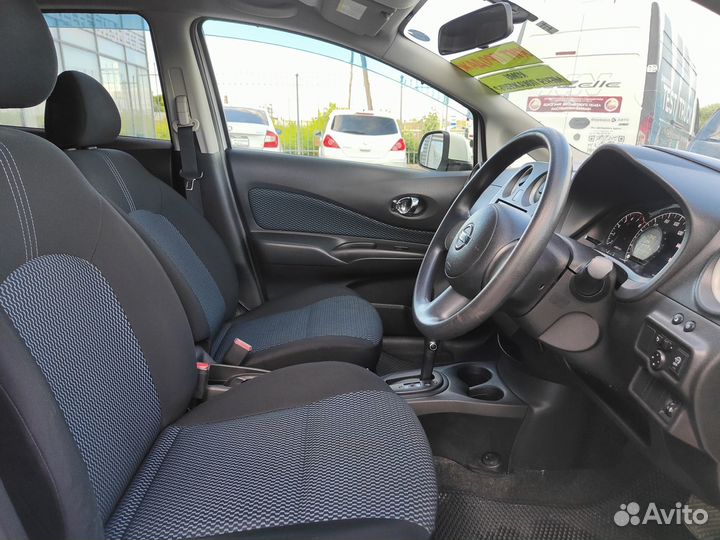 Nissan Note 1.2 CVT, 2013, 129 901 км