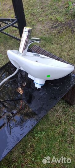 Раковина мини Jika Lyra 40, Чехия/со смесителем