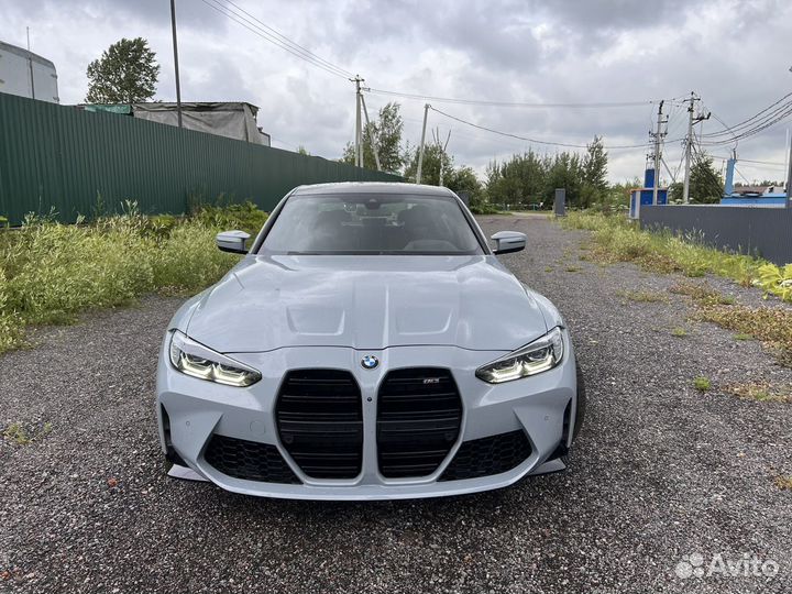 BMW M3 3.0 МТ, 2021, 3 000 км