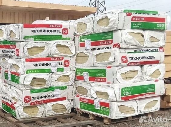 Утеплитель роклайт