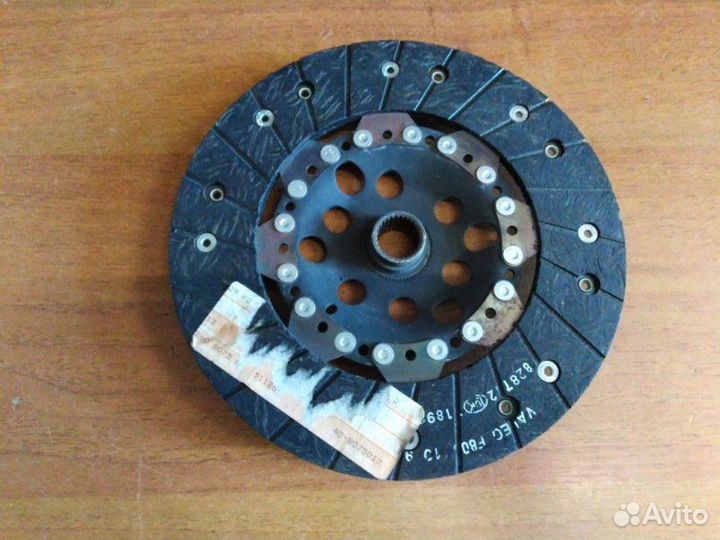 Диск сцепления Volkswagen Golf 1998 - 2001