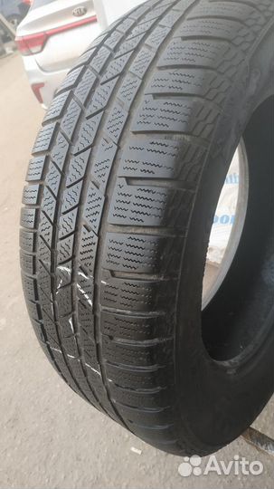 Continental ContiCrossContact Winter 255/60 R18 112H