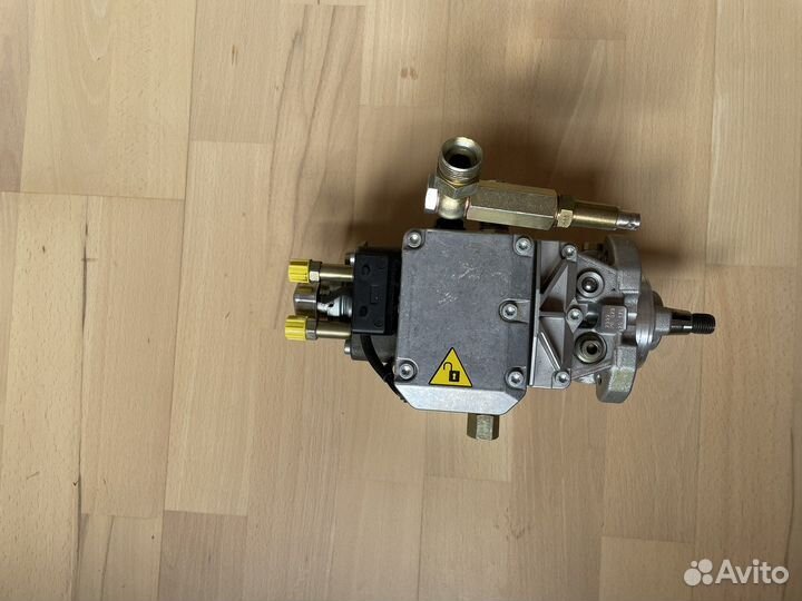 Топливный насос высокого давления common rail