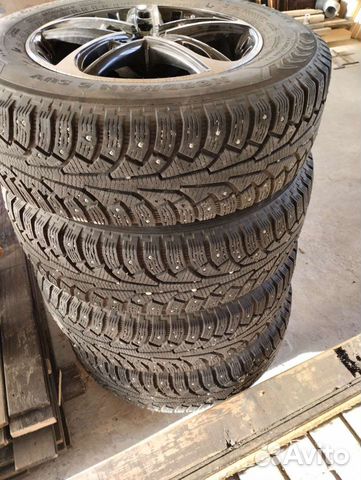 Nokian Tyres Rockproof