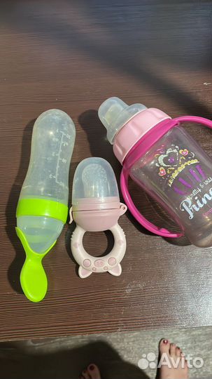 Ниблер поильник