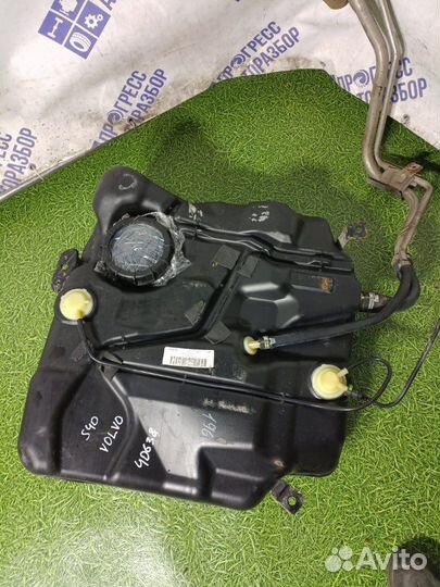 Бензобак Volvo S40 седан 2.4 B5244S 2008