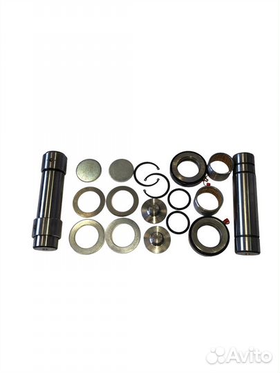 Шкворня ремкомплект hongyan