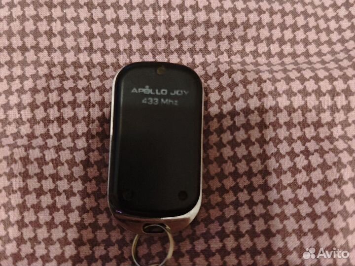 Пульт д/у для автобусов нефаз