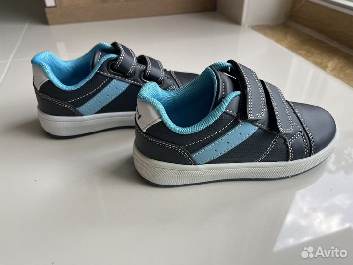 Кеды кроссовки для мальчика 27 размер