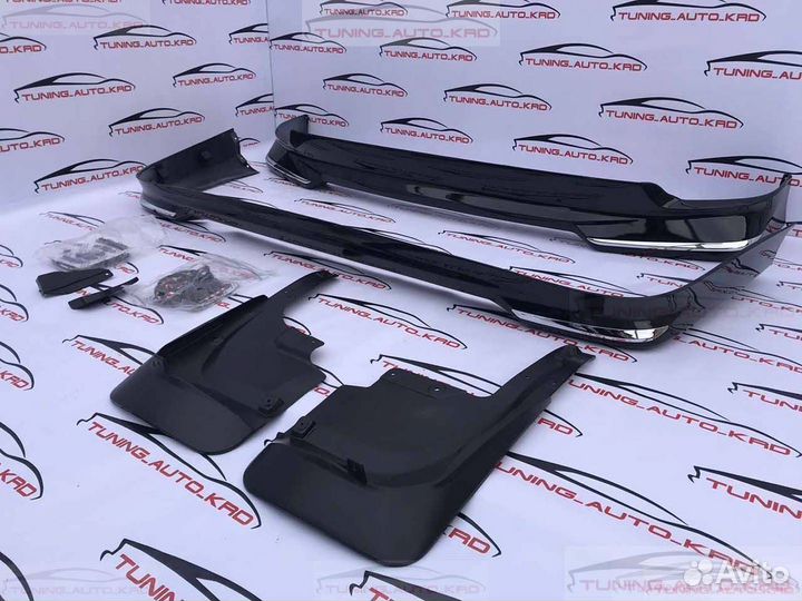 Обвес Toyota Land Cruiser 200 O5840