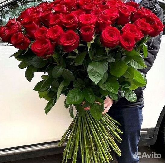 Высокие Высокие розы Гигантские розы Букеты Достав