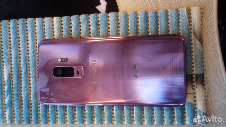 Samsung Galaxy S9 Plus, 6/128 ГБ