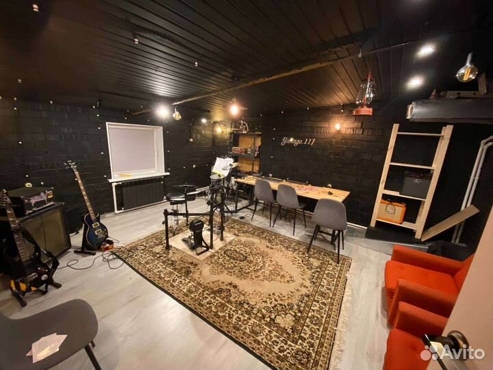 Студия звукозаписи