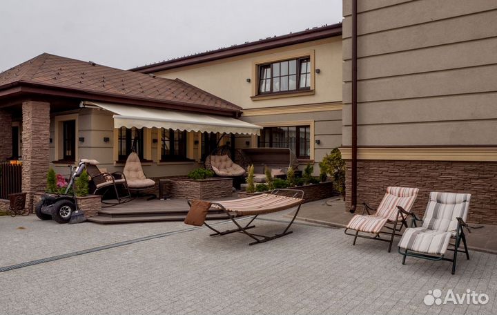 Тротуарная плитка кирпичик