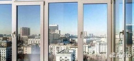 Остекление лоджий