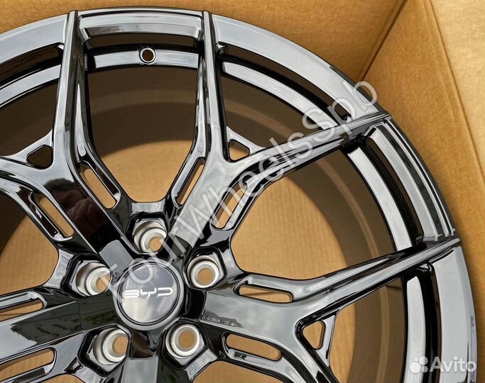 Кованые Диски на BYD Tang R21 наличие