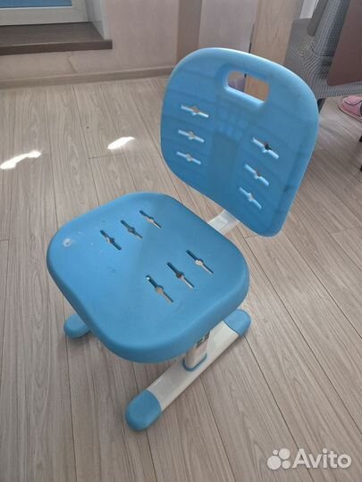 Комплект парта + стул трансформер