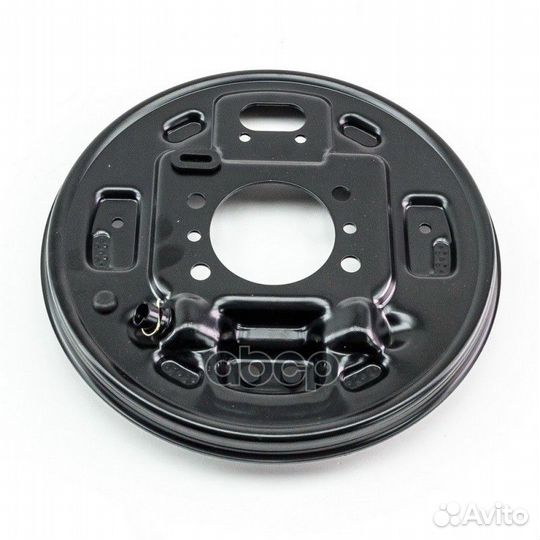 Тормозной щит 583650U000; HY5803650U000 dominant