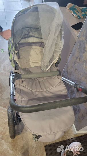 Коляска 2 в 1