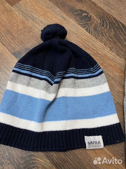 Шапка шлем Kerry Reima для мальчика 1 - 3 года