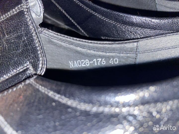 Туфли мужские