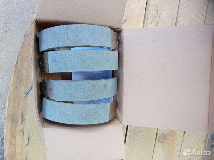 Тормозные колодки