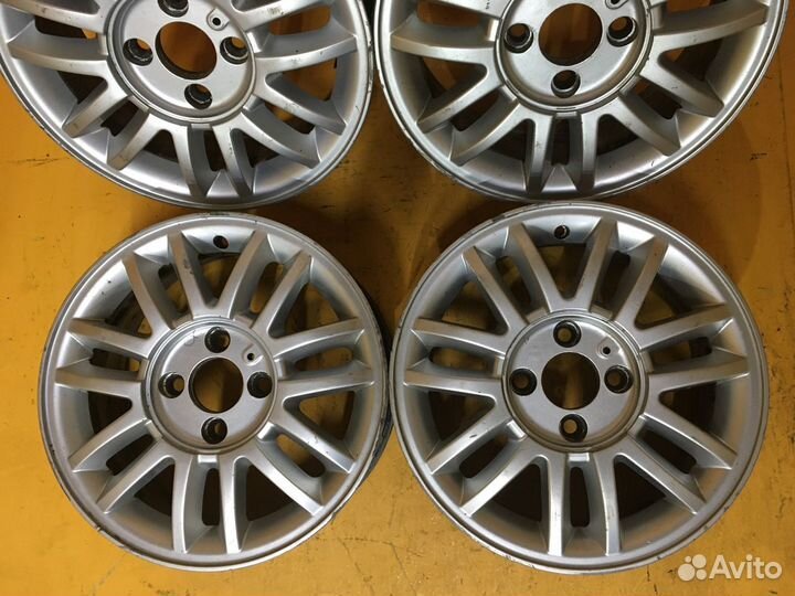 4 шт. Диски Renault Logan- R14 (4х100)