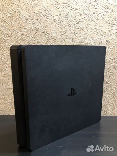 Sony playstation 4 slim 500gb читайте описание