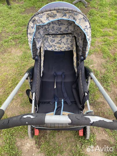 Детская коляска