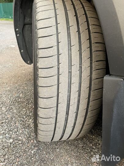Kumho Crugen HP91 235/55 R18 100H