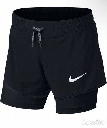 Шорты nike женские