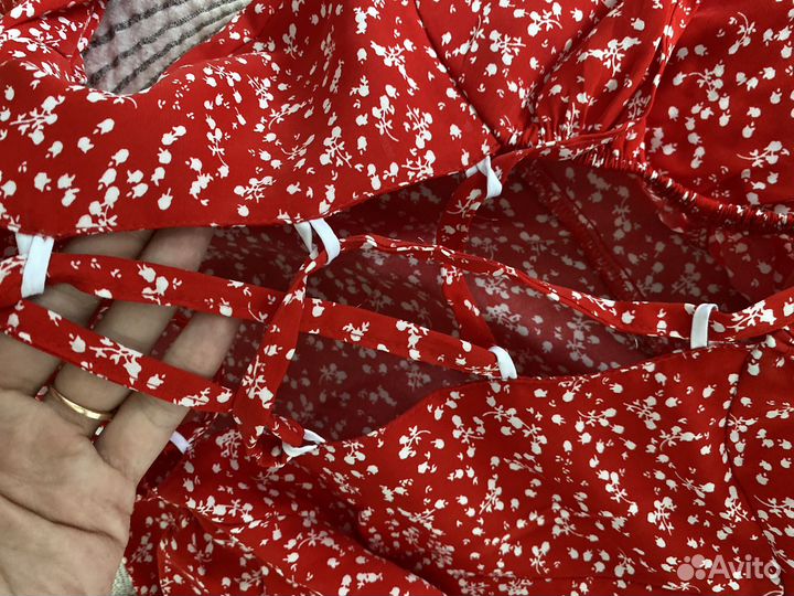 Платье летнее