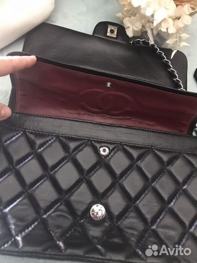 Сумка натуральная кожа