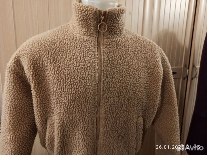 Шубка Тедди Чебурашка 42