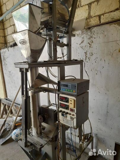 Фасовачный аппарат