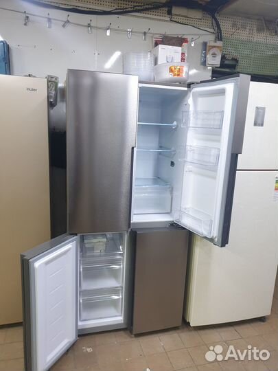 Холодильник Haier HTF-456DM6 / Новый